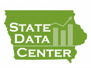 Iowa State Data Center logo